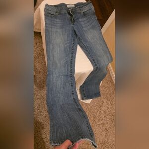 Maurices Classic Denim Boot Cut Jeans
